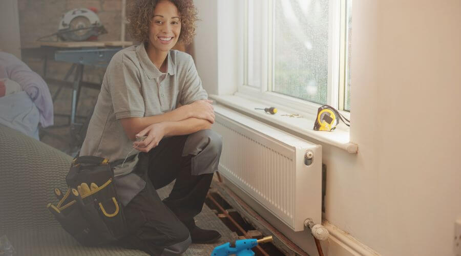 Expert burst pipe repair services in Huntingdon, TN